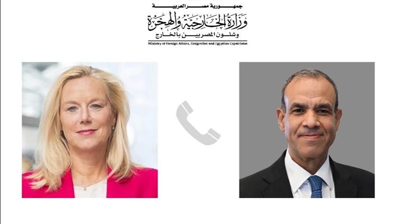 وزير الخارجية وسيجريد