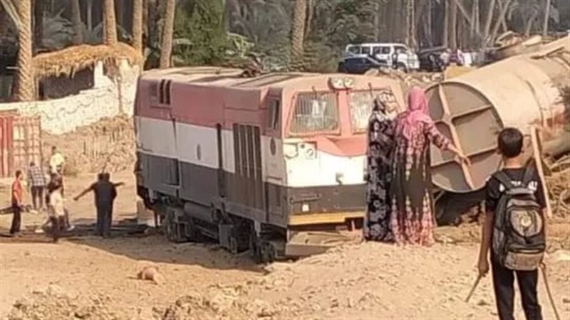 انقلاب قطار