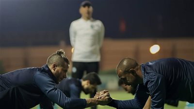 كأس السوبر المصري، بيراميدز يختتم تدريباته قبل السفر للإمارات (صور)