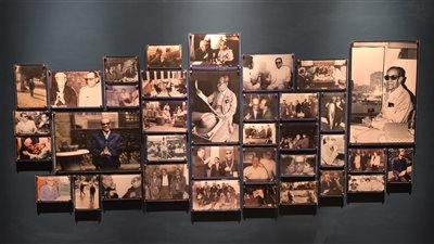 حياته وفوزه بنوبل، حكاية متحف الأديب العالمي نجيب محفوظ (صور)