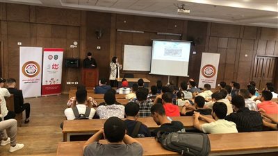 جامعة دمنهور تواصل تدشين ندوات تثقيفية ضمن مبادرة 