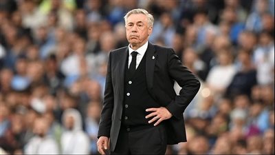 أول تعليق من أنشيلوتي على الخسارة التاريخية أمام برشلونة