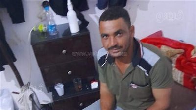 تشييع جثمان شاب في بنى سويف توفى أثناء عمله في ليبيا