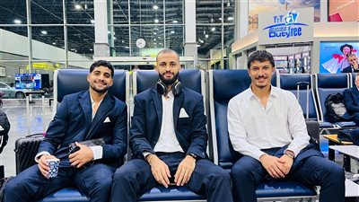 السوبر المصري، اكتمال القوة الضاربة لقائمة بيراميدز 