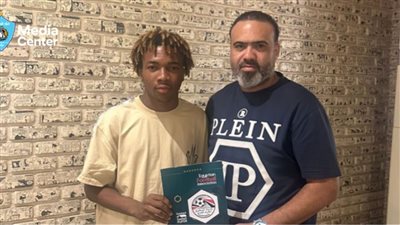 غزل المحلة يتعاقد مع الإيفواري عبد العزيز كوليبالي 