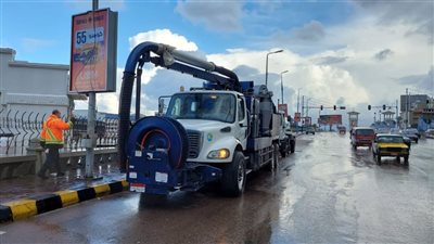 بعد تحذير الأرصاد، طوارئ في الإسكندرية لاستقبال موسم الأمطار، وهذا ما يحدث قبل كوارث النوات