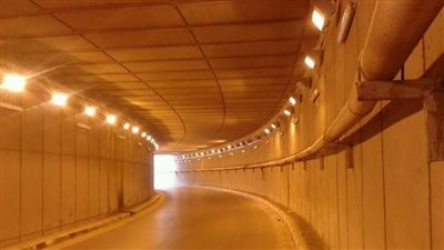 لمدة 30 يوما، بدء إغلاق نفق محمد نجيب أسفل الدائري الأوسطي