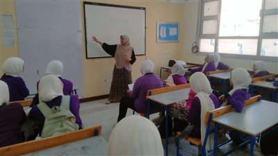 رياضة البحيرة تواصل تدريبات قوافل مشواري بجميع مدارس المحافظة (صور)