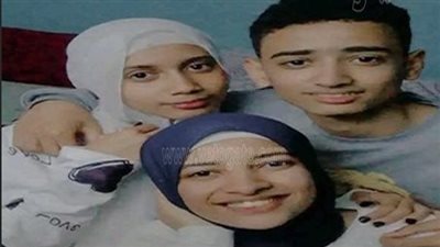 الجار كشف الكارثة، مأساة أسرة أمين سيد تشعل السوشيال ميديا بعد وفاتهم اختناقا بالغاز (صور)