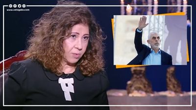 سيكون حديث العالم، توقع مثير من ليلى عبد اللطيف عن يحيى السنوار قبل اغتياله (فيديو)