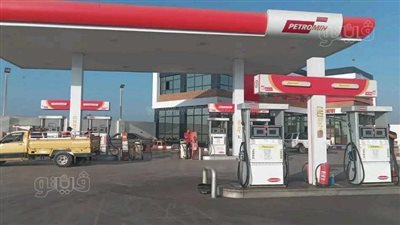 حملات تموينية على محطات الوقود بالشرقية بعد تحريك أسعار المواد البترولية (صور)