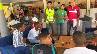  التضامن تعلن انتهاء فعاليات حملة 