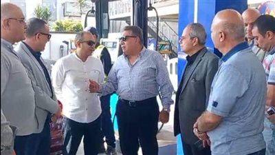 بعد تحريك سعر الوقود، جولة تفقدية وتكليفات من محافظ الدقهلية (صور)