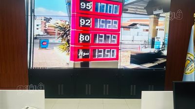 محافظ مطروح يقرر زيادة سعر تعريفة المواصلات 15% (صور) 