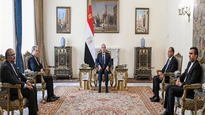 وقف حروب غزة ولبنان والسودان وأزمة المياه، رسائل قوية من السيسي