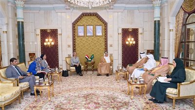 تفاصيل اجتماع وزيرة البيئة مع نظيرها السعودي 