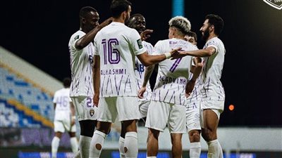 موعد مباراة العين الإماراتي وأهلي جدة بدوري أبطال آسيا والقنوات الناقلة 