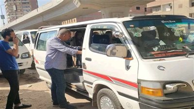 بعد زيادة أسعار الوقود، تعريفة الركوب الجديدة بمواقف الأقاليم في القاهرة