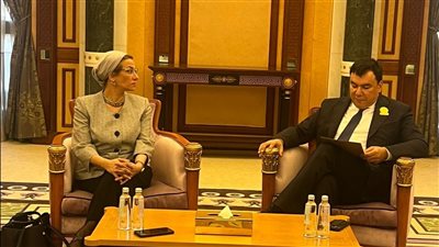 أوزبكستان تبحث الاستفادة من خبرة مصر فى المجالات البيئية (تفاصيل) 