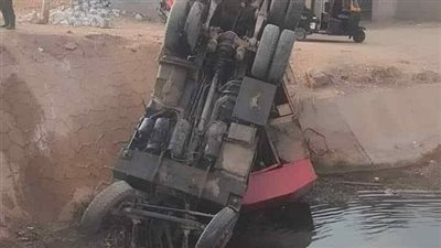  أخبار الحوادث اليوم: انقلاب أتوبيس في ترعة بشبرا الخيمة.. محكمة جنح مستأنف الجمالية تلغي حكم حبس رجل الأعمال عبدالعال سليمة.. وتفاصيل حادث قطار البدرشين