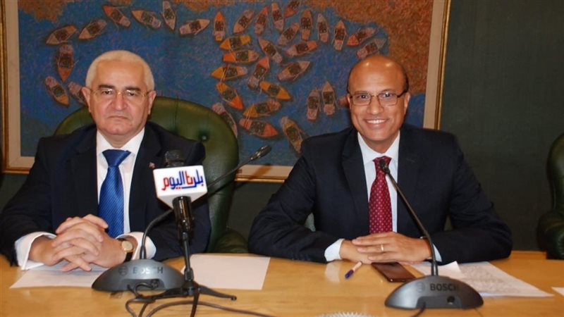 ندوة السفير الأذربيجاني
