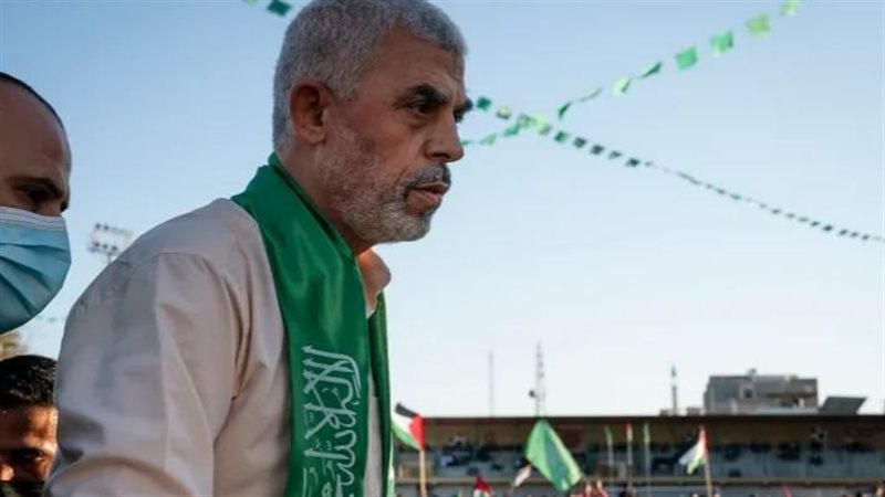 السنوار، فيتو