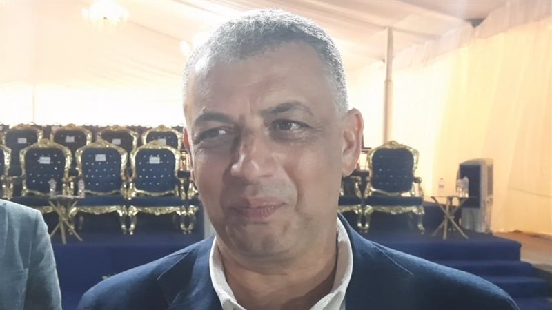 اللواء أكرم محمد