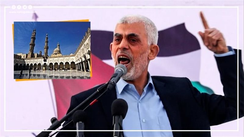  الأزهر الشريف والقائد