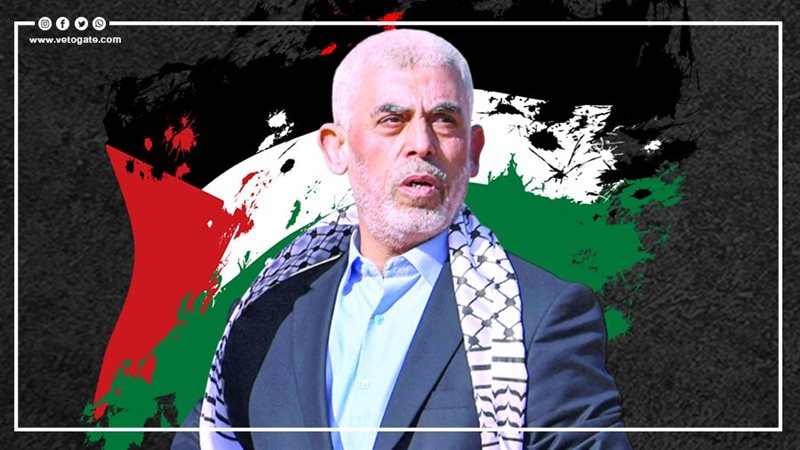يحيى السنوار،فيتو