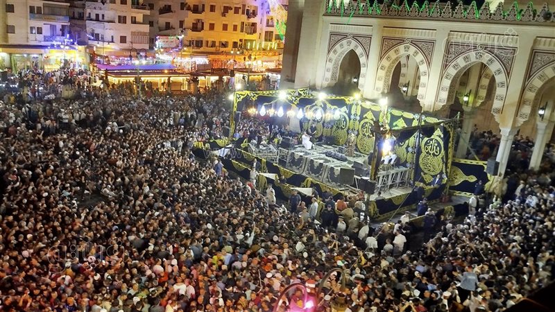 مولد السيد البدوي