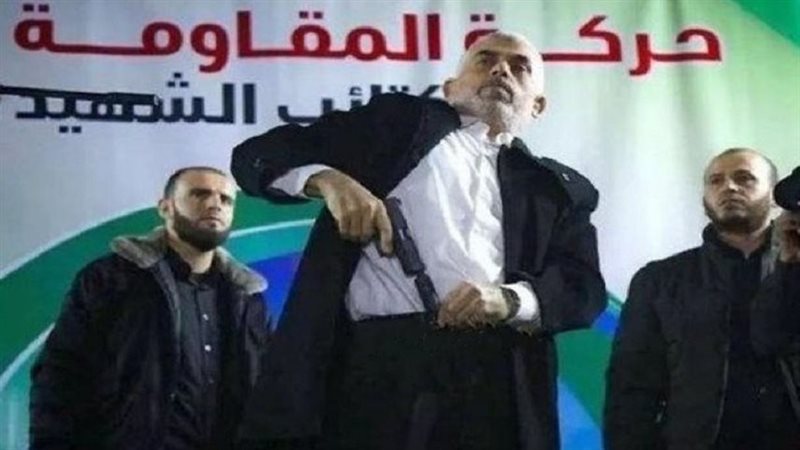 السنوار،فيتو