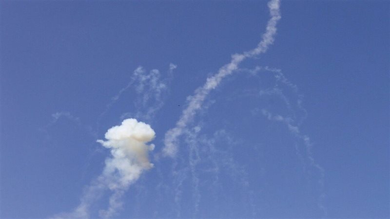 صواريخ تجاه إسرائيل،