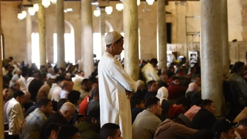 أحكام صلاة الجمعة،