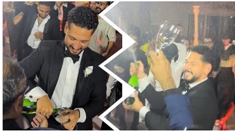 محمود شاهين، فيتو