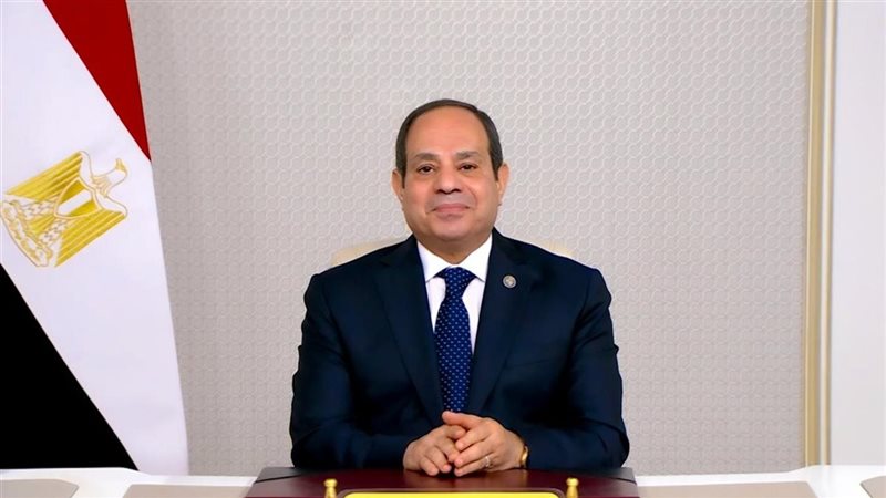 الرئيس عبد الفتاح