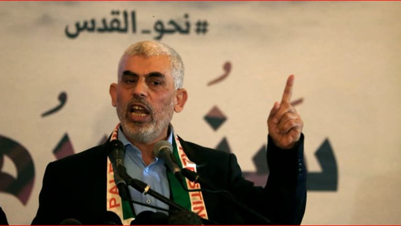 السنوار، فيتو 