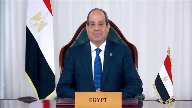 الرئيس عبد الفتاح