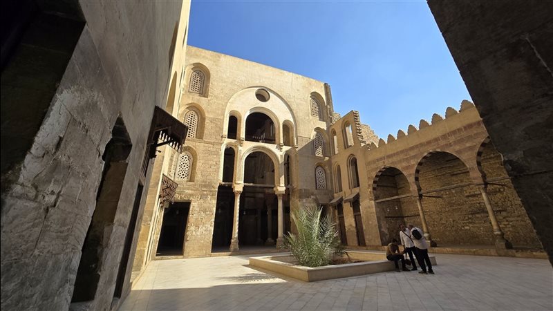 شارع المعز، فيتو