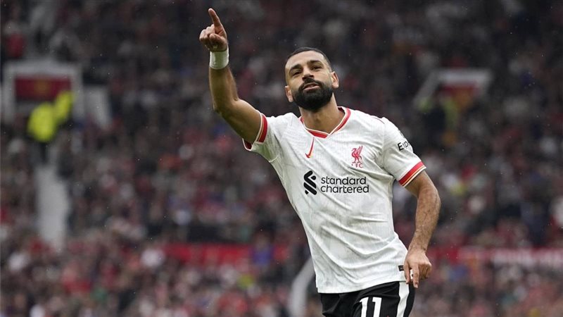 محمد صلاح، فيتو