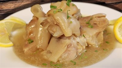 طريقة عمل الكوارع، أكلة مميزة يوم الجمعة