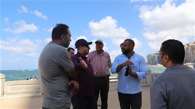 طوارئ بشركة الصرف الصحي فى الإسكندرية استعدادا للشتاء 