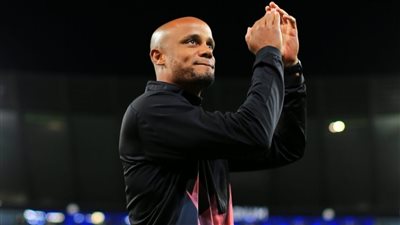 أول تعليق من كومباني بعد خماسية البايرن أمام هوفنهايم بالدوري الألماني