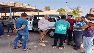 محافظ الشرقية يشدد على مواجهة استغلال المواطنين داخل مواقف السيارات (صور)