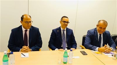 وزير الاستثمار: 2.1 مليار يورو حجم التبادل التجاري بين مصر وبلجيكا 