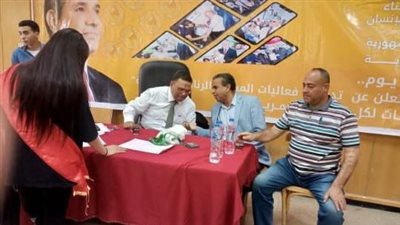 طب سوهاج تناظر 1387 طالبا لكشف معدل انتشار السمنة والنحافة 