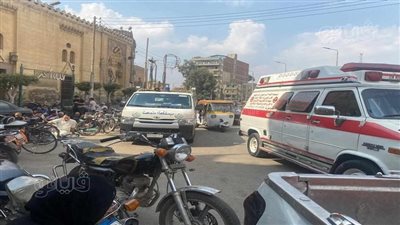 حادث طريق قضى على أحلام أسرته، تشييع جنازة «طفل الشرقية» بطل الكاراتيه (صور)