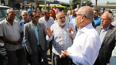 الزيادات الجديدة لتعريفة الركوب بمواقف القاهرة (مستند)