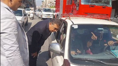  محافظ الدقهلية يحدد التعريفة الجديدة للتاكسي ويحذر السائقين 