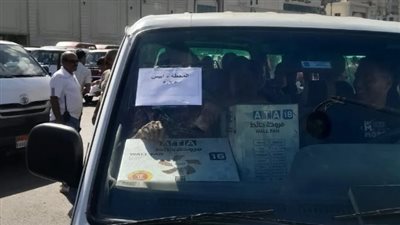 ننشر تعريفة الركوب الجديدة بمواقف الإسكندرية (صور)