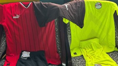 منتخب مصر بـ الأحمر أمام غانا في افتتاح أمم أفريقيا للكرة الشاطئية غدًا